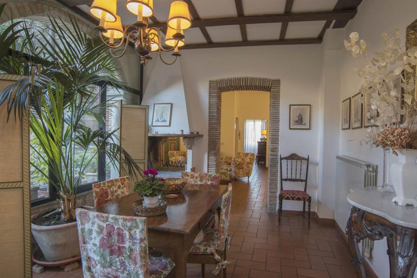 Komfortable Unterkunft in einem Schloss, Schwimmbad - foto 2