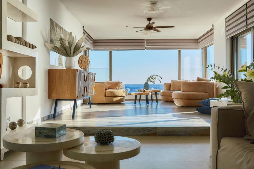 Stilvolle Wohnung mit atemberaubendem Ausblick - foto 34