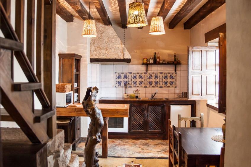 Casa Rural "Orgullo" mit Sprudelbad - foto 20