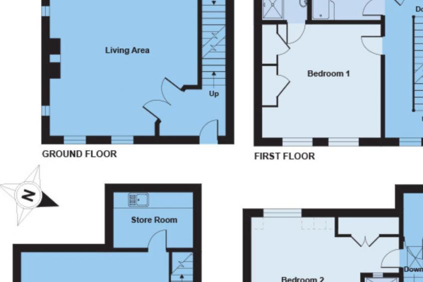 Ryeworth Cottage - foto 3