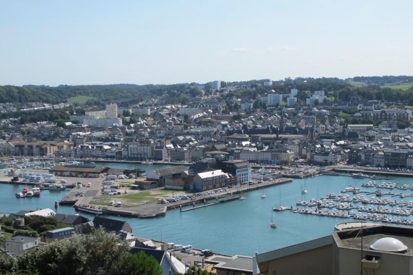 "Fécamp, Soleil Mapou" - foto 22