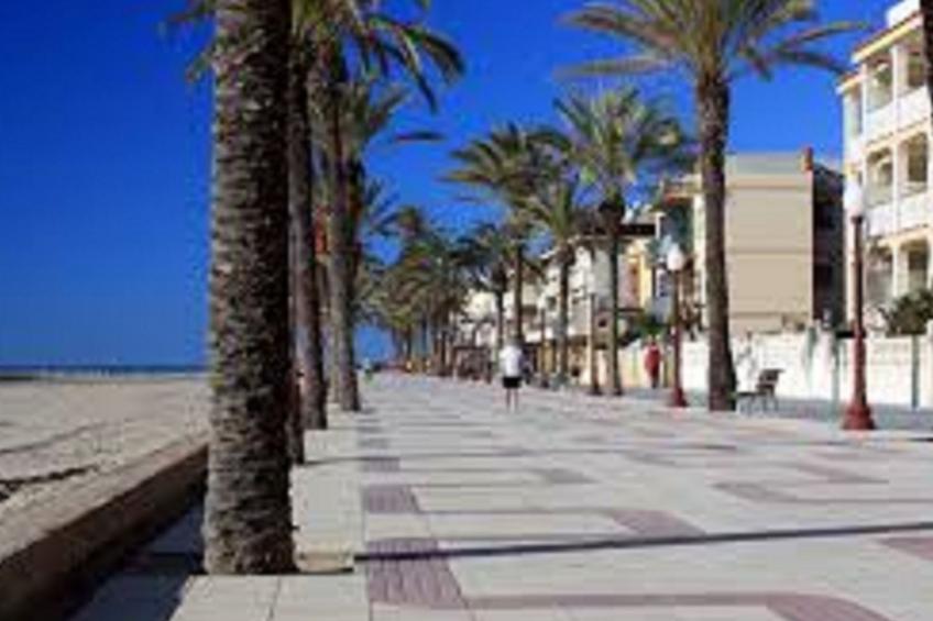 Chalet 'Vista Cunit' mit privatem Pool - foto 46