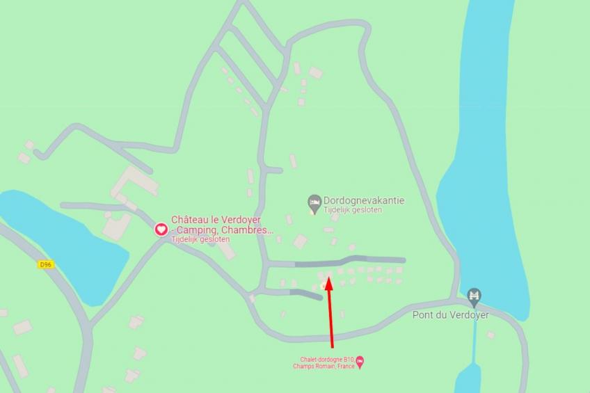 Chalet B10 Yemanisi in der Dordogne - foto 35