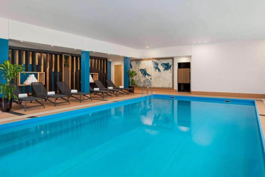 Sunday Hotel Kelsterbach Disability Access - foto 23
