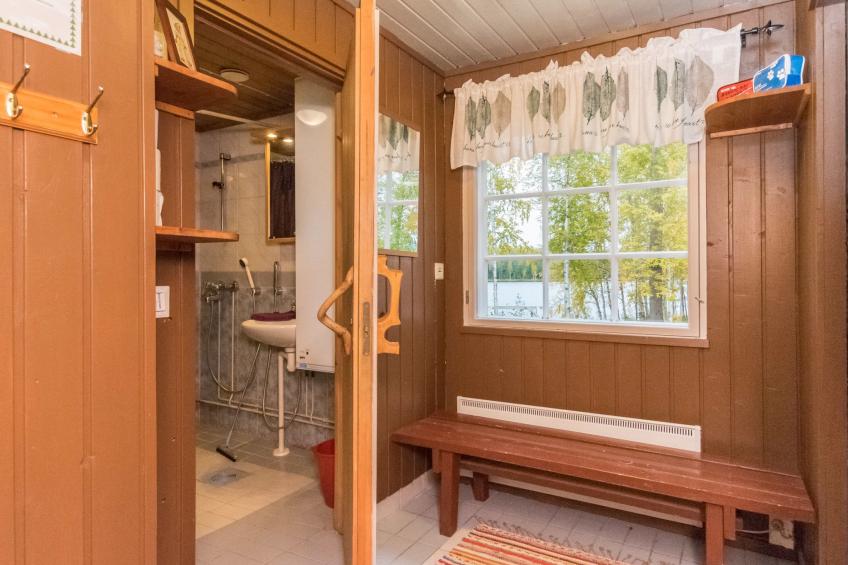 Talasniemi, rantalan lomamökit - foto 4