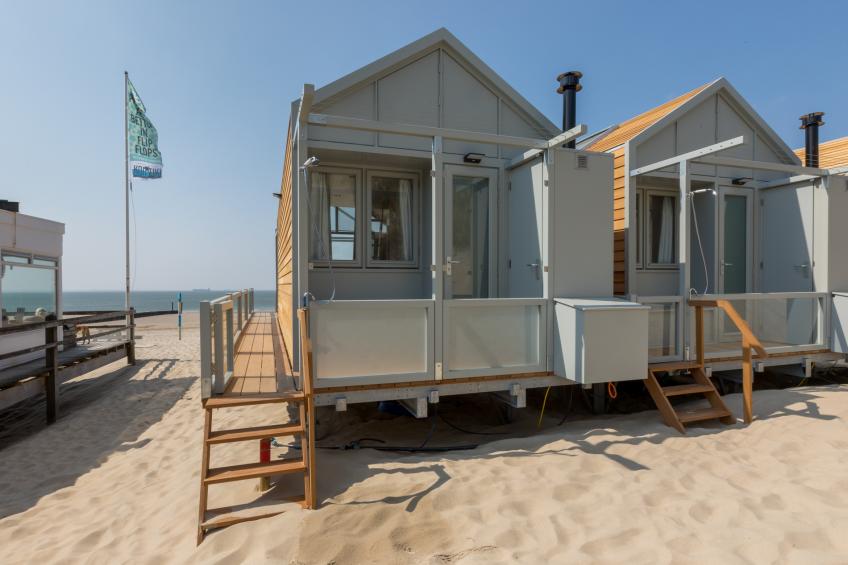Slaapstrandhuisje - Strand dishoek 68 | Dishoek - foto 26