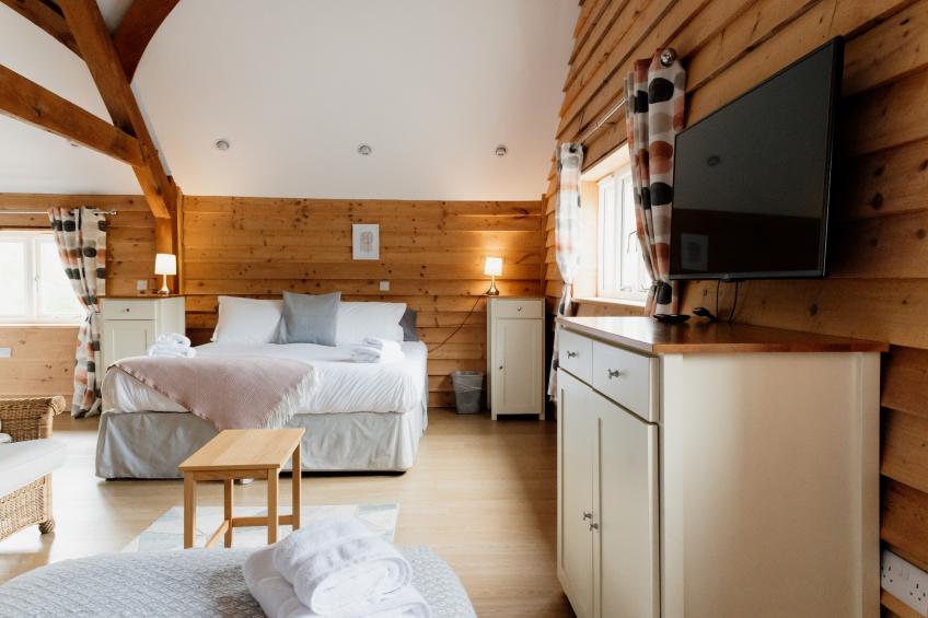 The Welsh Barn - foto 42