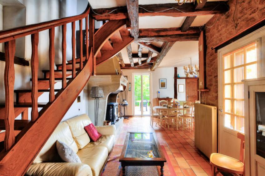 Maison à Sarlat-la-Canéda - foto 6