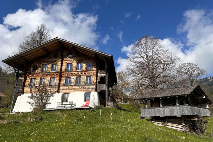 Wohnung Niesenblick - foto 18