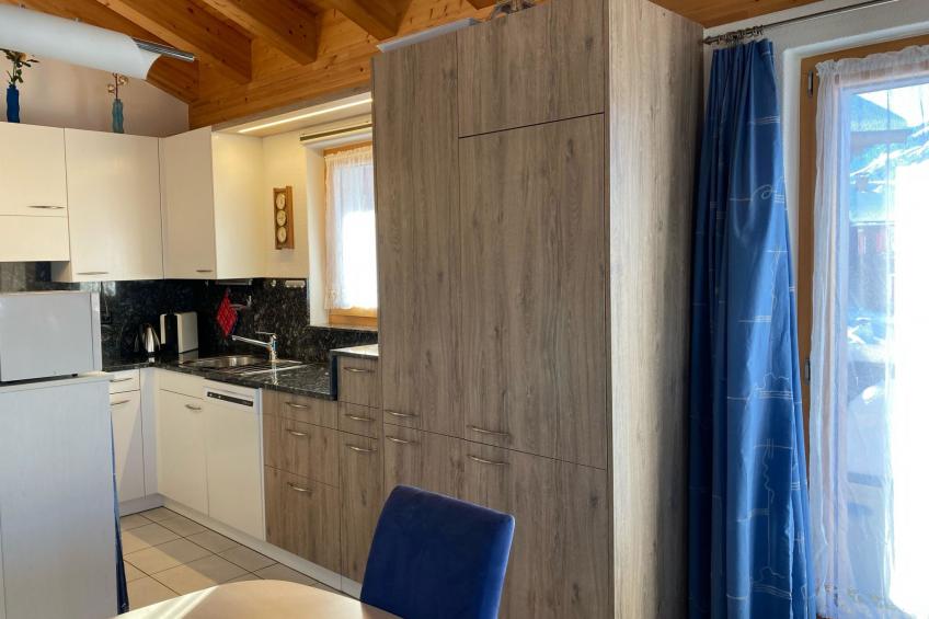 Chalet Lalula Appartement/Fewo, Dusche, WC Appartement/Fewo, Dusche, WC - foto 5