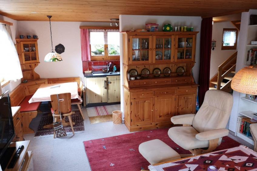 Ferienhaus Tschifferli, Obersaxen Affeier, (Obersaxen Affeier), - foto 5