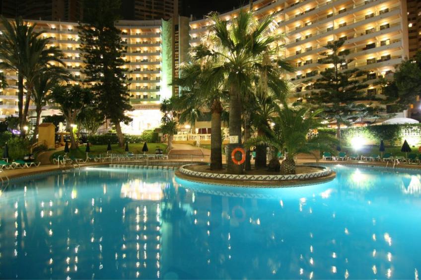 Chambre Hotel Benidorm East