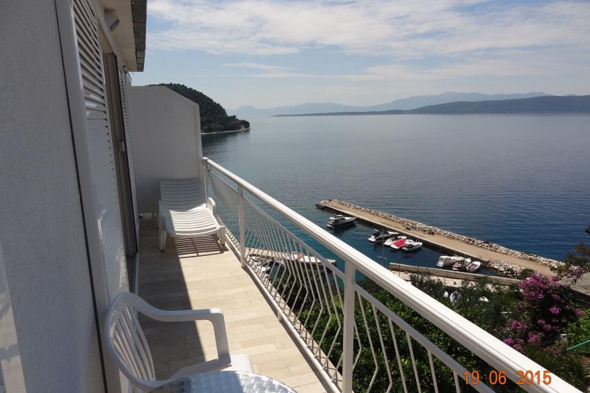 Ruhige Ferienwohnung mit Meerblick - foto 10