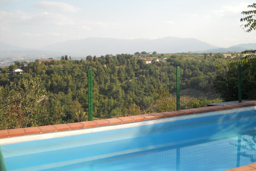 Wohnung mit Privatparkplatz und Panoramablick - foto 2