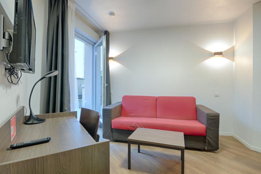 Appart'hôtel Paris Quai de Marne S2p S - foto 7