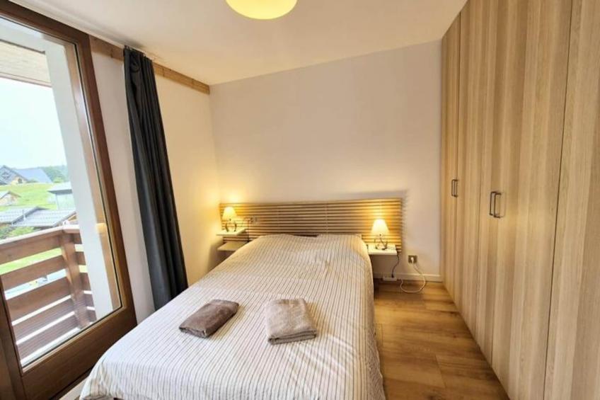 Appartement Chaleureux Au Cœur De La Féclaz - 5 Personnes - 48m2 - foto 8
