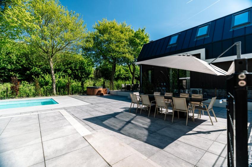 Villa Watergloed | 10 personen - foto 42