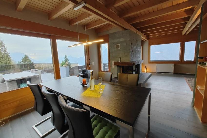 Villa Seelisberg mit Jacuzzi und Panoramablick - foto 18