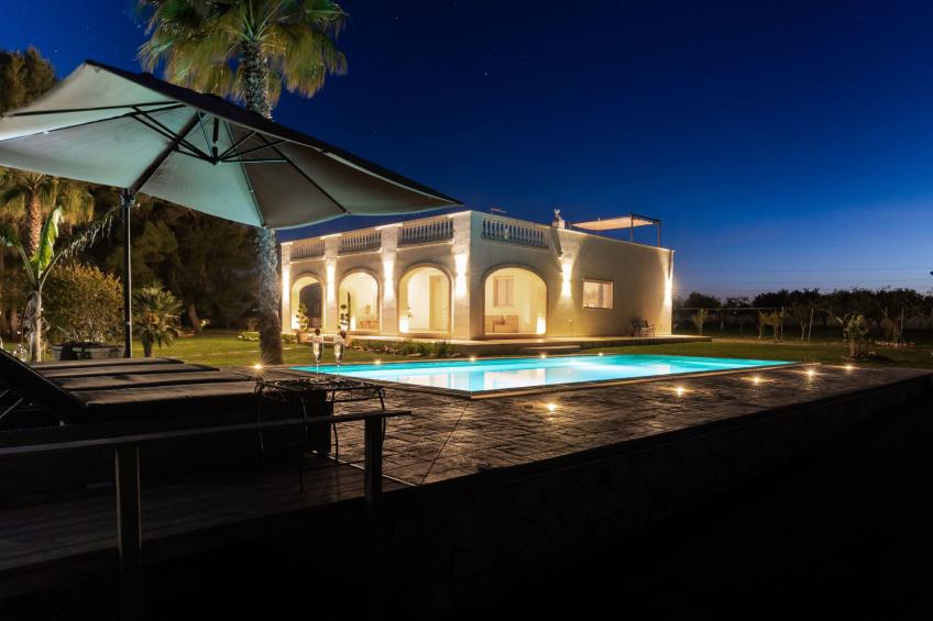 Villa Pallino mit Pool - foto 35