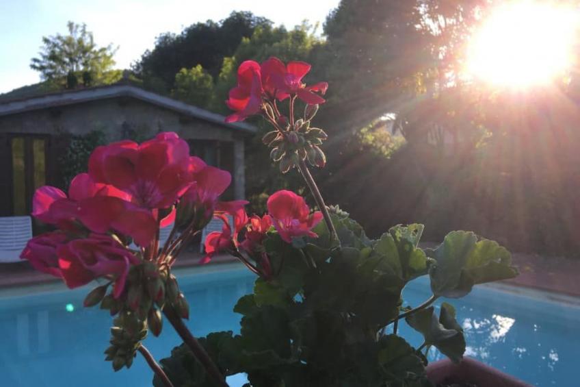 Villa mit privatem Pool 70 Kilometer von Rom entfernt - foto 12