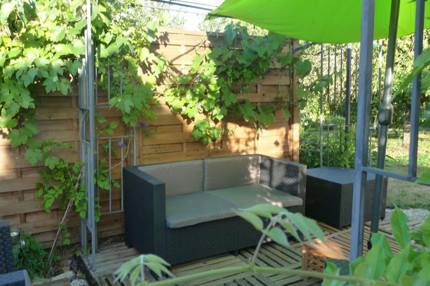 Domaine "Chez Marianne" mit Privatparkplatz - foto 29