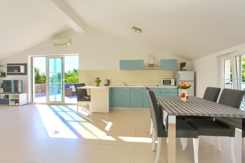 "Villa Vrh" mit eigenem Pool - foto 19