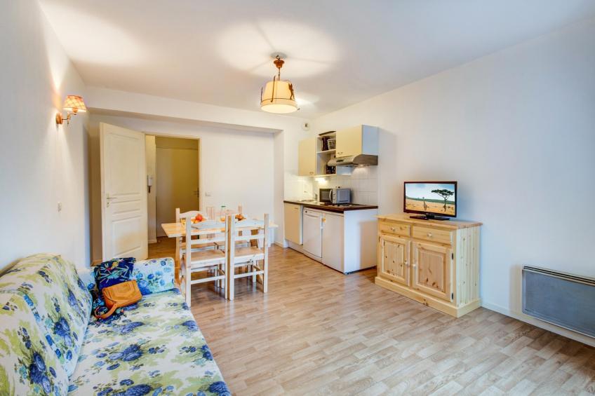 Illixon-Studio 4 personnes avec coin nuit - foto 2
