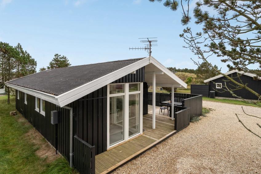 "Mads" - 950m from the sea in NW Jutland - foto 19