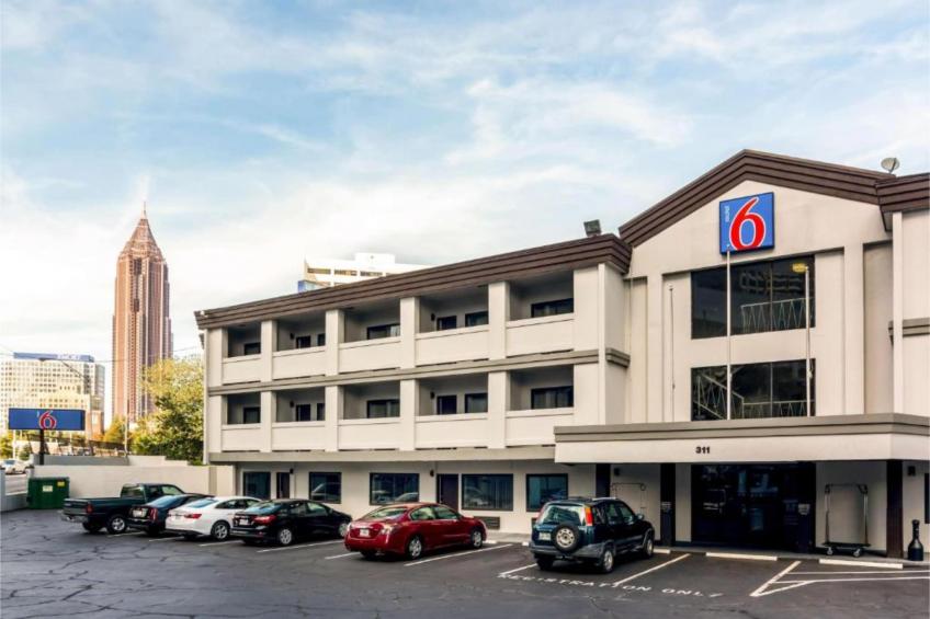 Motel6 Atlanta GA - Downtown DDNF - US_ATL020 - foto 7