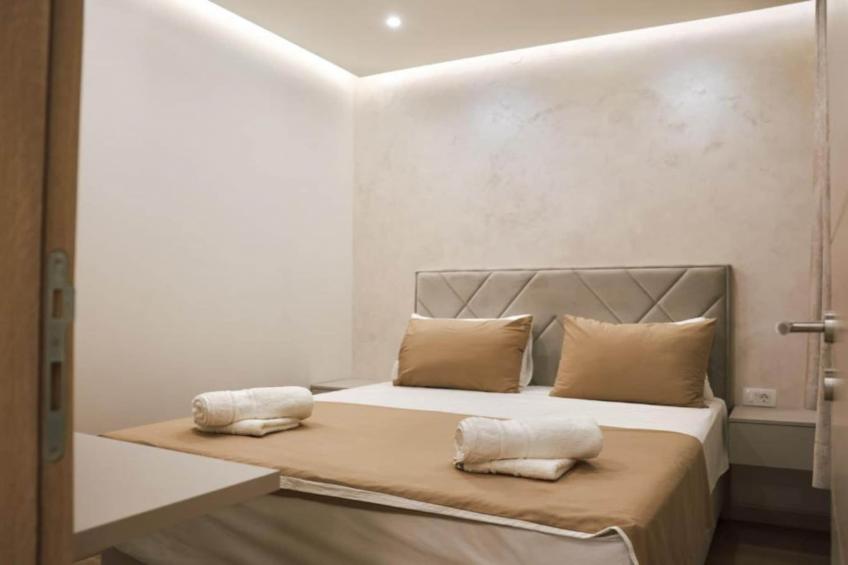 Stylish Apartment with Modern Elegance in Herceg Novi Area - Deluxe One Bedroom Apartment with Balcony - foto 11