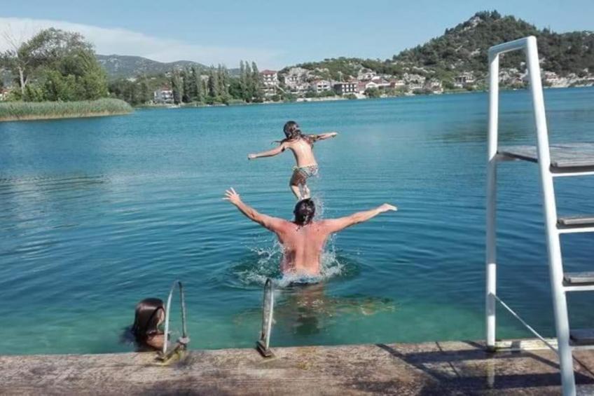 Two-Bedroom Apartment With Lake View - foto 22