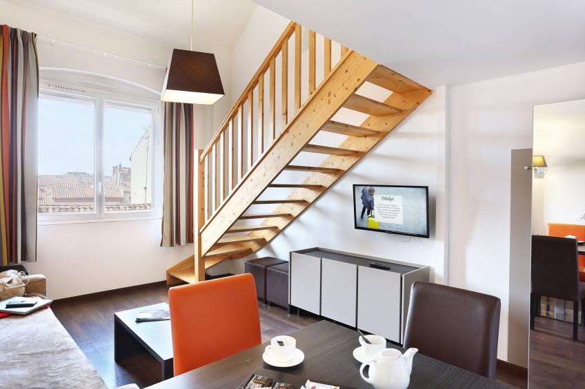 Appart'hôtel Colombélie S2p Balcon - foto 25