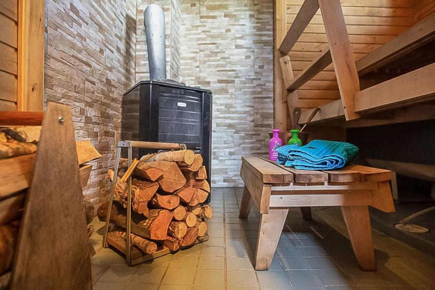 Kytöranta, rantalan lomamökit - foto 31