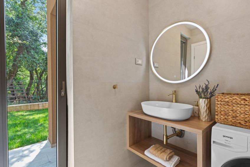 Luxuriöse Waldvilla mit beheiztem Pool in Kroatien - foto 38