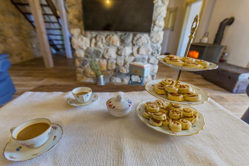 Rustic Villa Fragola with heated pool - foto 42