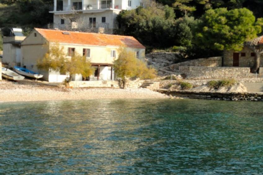Paradise Apartments-Studio apartment with sea view and balcony 5 - foto 16