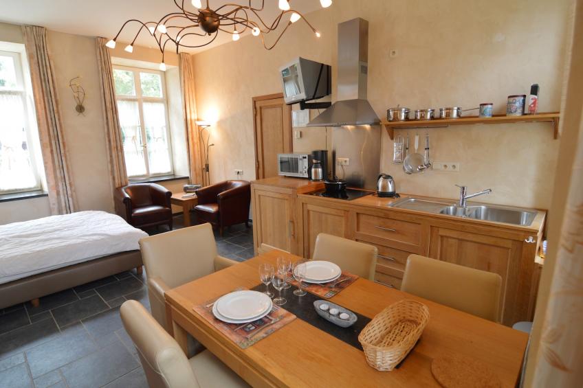 Studio voor twee Domaine Château Dieupart - foto 15