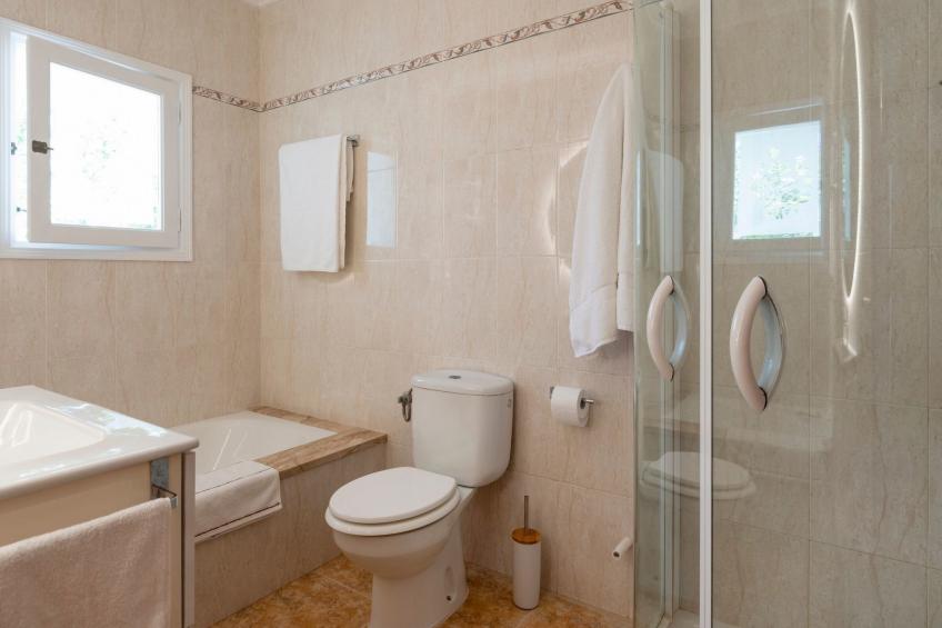 Villa Margarita in Son Bou mit Pool und Meerblick - foto 30