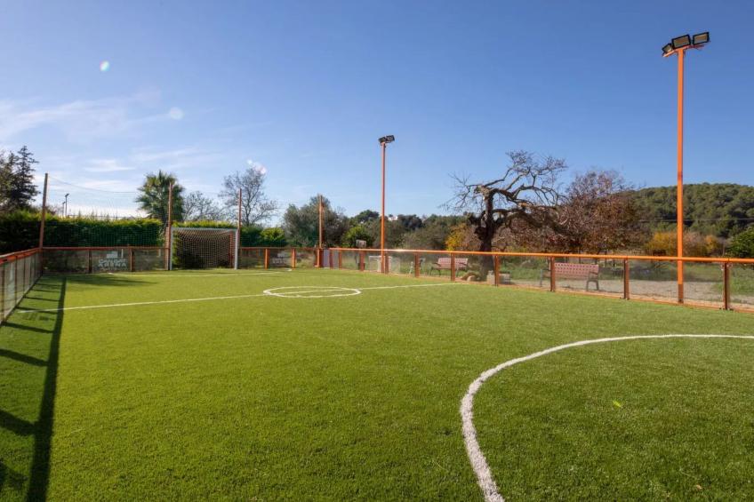 Renoviertes Ferienhaus in Sant Carles De Peralta mit Eigenem Pool - foto 28