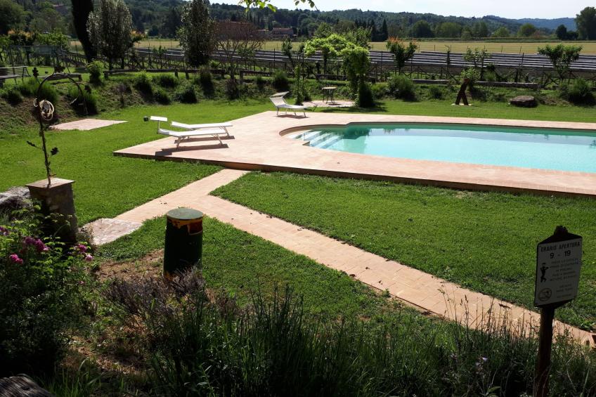 Wohnung in Santa Maria mit Whirlpool, Grill und gemeinsamem Pool - foto 5