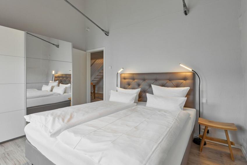 Appartement in Brandenburg An Der Havel mit Terrasse, Garten und Grill - foto 5