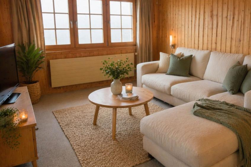 Hotel Pèz Regina, Lumbrein, (Lumbrein), 48013B - foto 4