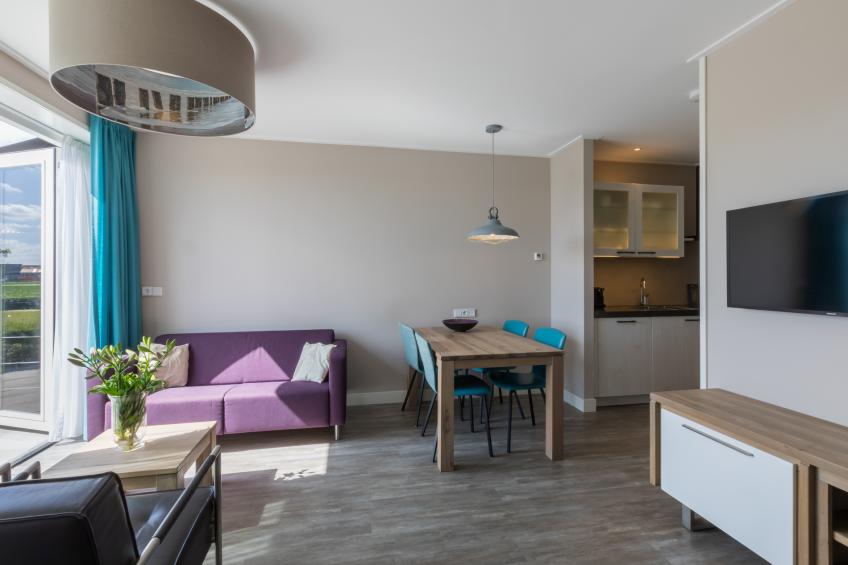 Vakantiewoning - Noordweg 56a | Oostkapelle "Comfort 4+ personen" - foto 6