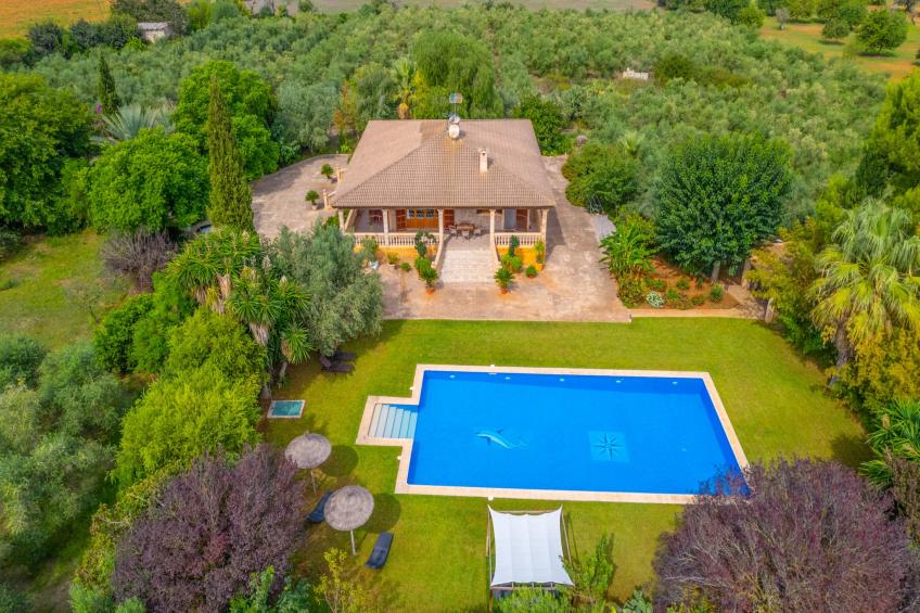 Dofi Blau, Villa 5StarsHome Mallorca - foto 10