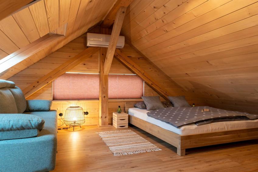 Echo Valley Hillside Holiday Home with Sauna - Two Bedroom Holiday Home with Sauna - foto 12