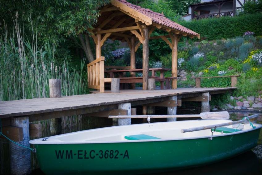 Gartenstudio mit Seeblick in Villa - foto 8