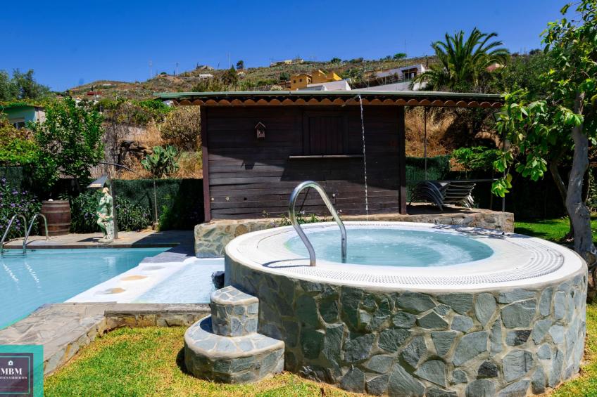 Villa "Villa Ignacita" mit privatem Pool - foto 48