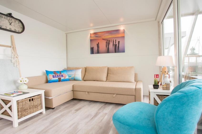 Havenlodge with roof terrace and balcony (4-6 pers) Almere - foto 10