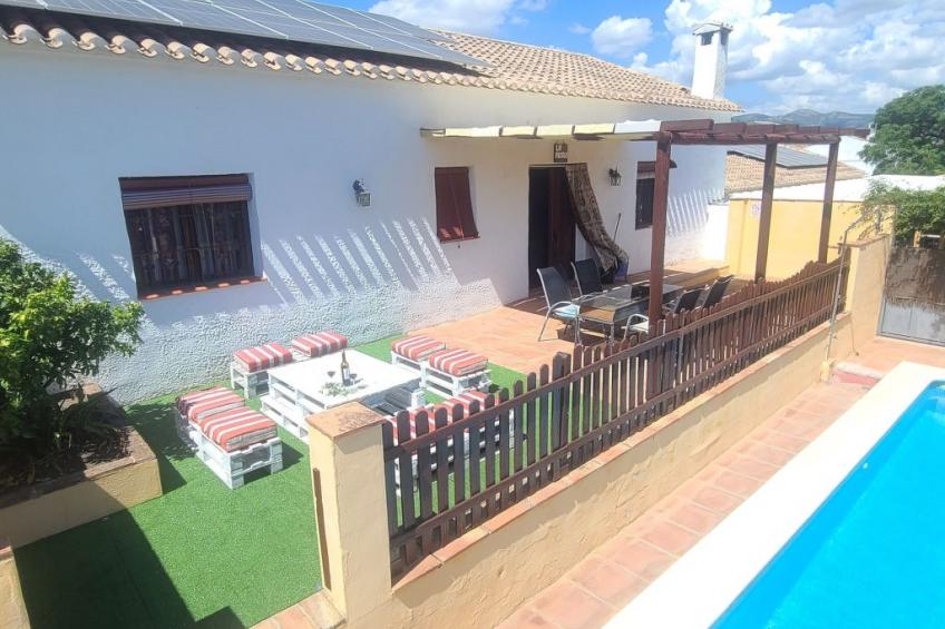 in Algarinejo mit Eigener Terrasse - foto 20