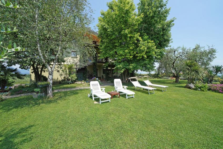 Wohnung mit Blick auf den Gardasee - foto 31